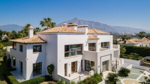 Contemporary luxury villa – Marbella