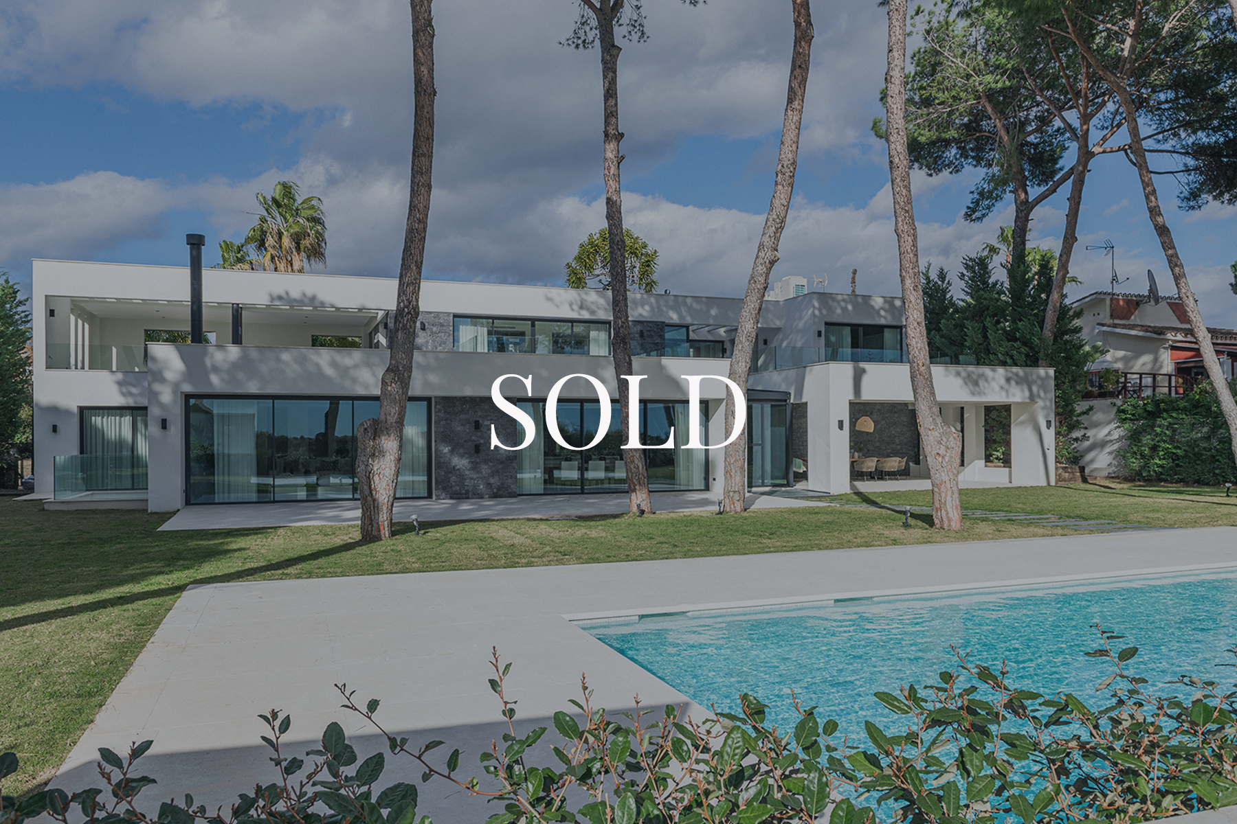 Real estate in Marbella