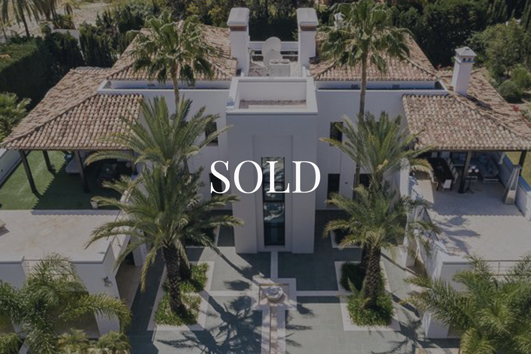 Villa in Nueva Andalucia for sale