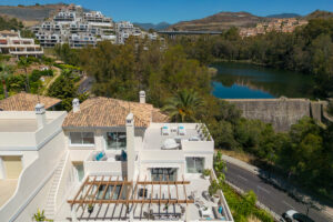 Penthouse Palacetes Los Belvederes