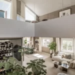 Luxurious duplex penthouse for sale Marbella golden mile