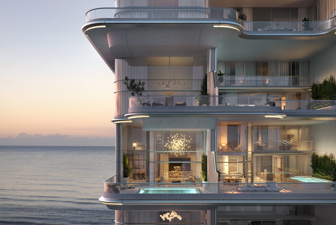 ORLA, Dorchester Collection, Dubai 16